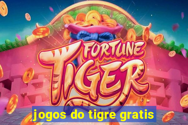 jogos do tigre gratis